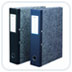 Lever Arch File Cover with Paper